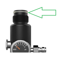 2x HPA Tank O-Rings
