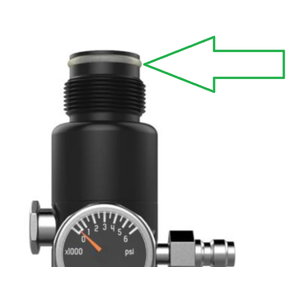 STALKER 2x HPA Tank O-Rings
