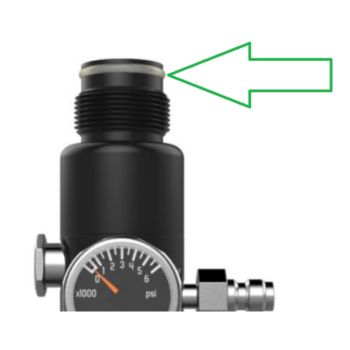 STALKER 2x HPA Tank O-Rings