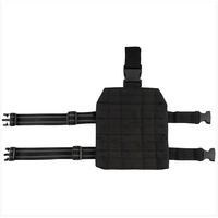 Elite Dropleg Platform - Black