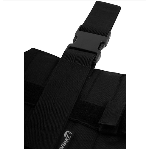 Viper Tactical Elite Dropleg Platform - Black