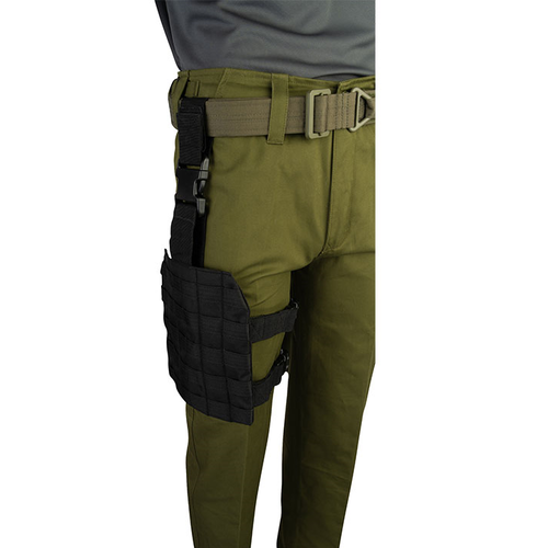 Viper Tactical Elite Dropleg Platform - Black