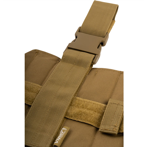 Viper Tactical Elite Dropleg Platform - Coyote
