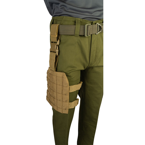 Viper Tactical Elite Dropleg Platform - Coyote