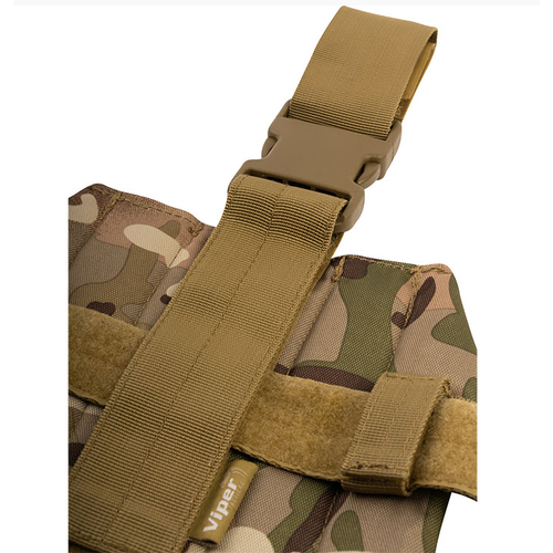 Viper Tactical Elite Dropleg Platform - VCAM