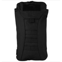 Modular Hydration Pack - Black