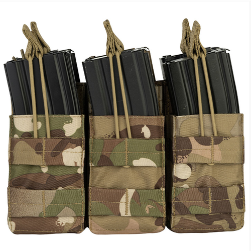 Viper Tactical VP Duo Mag Pouch Treble - VCAM