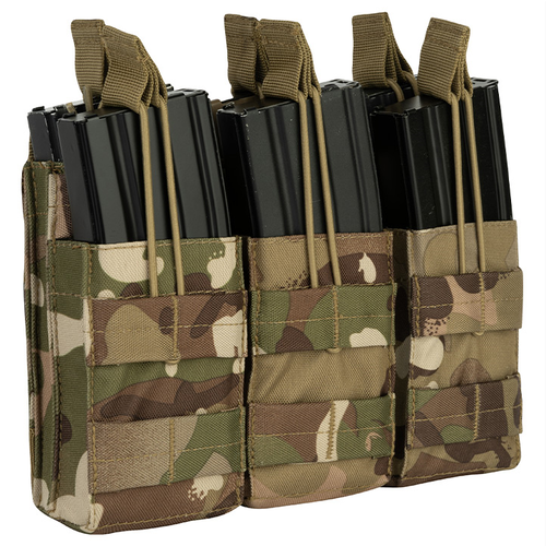 Viper Tactical VP Duo Mag Pouch Treble - VCAM