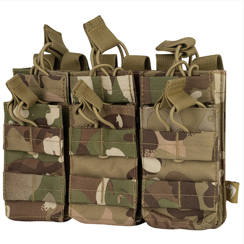 Viper Tactical VP Duo Mag Pouch Treble - VCAM