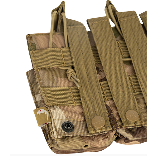 Viper Tactical VP Duo Mag Pouch Treble - VCAM