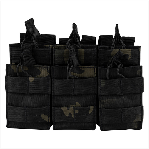 Viper Tactical VP Duo Mag Pouch Treble - VB