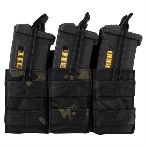 Viper Tactical VP Duo Mag Pouch Treble - VB