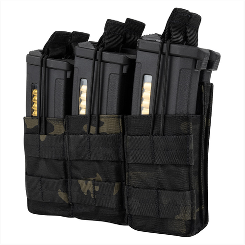 Viper Tactical VP Duo Mag Pouch Treble - VB