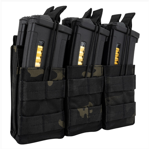 Viper Tactical VP Duo Mag Pouch Treble - VB