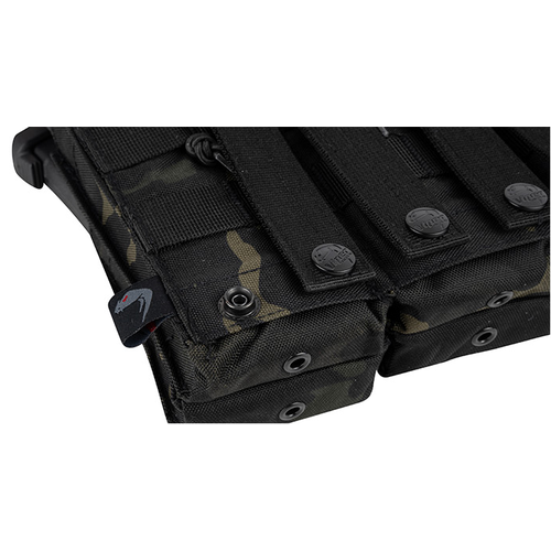 Viper Tactical VP Duo Mag Pouch Treble - VB