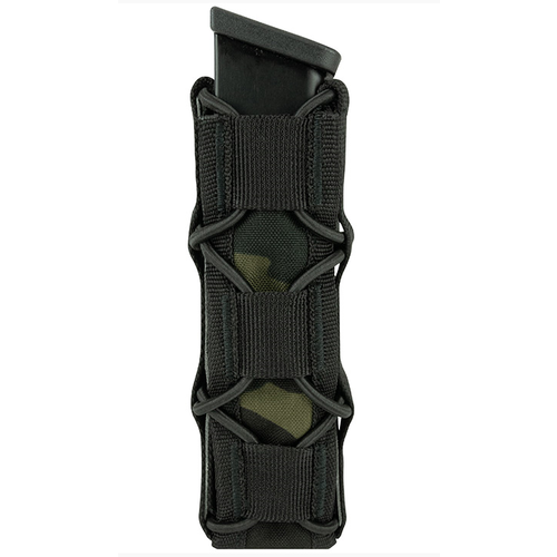 Viper Tactical Elite Extended Pistol Mag Pouch - VCAM Black