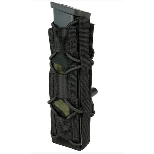 Viper Tactical Elite Extended Pistol Mag Pouch - VCAM Black