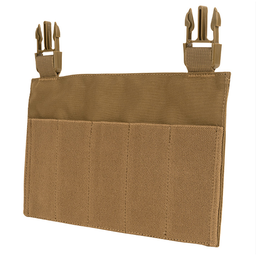Viper Tactical VX Buckle Up Pistol Mag Panel - Coyote