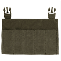 VX Buckle Up Pistol Mag Panel - Green
