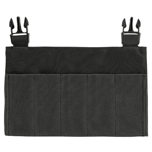 Viper Tactical VX Buckle Up Pistol Mag Panel - Titanium