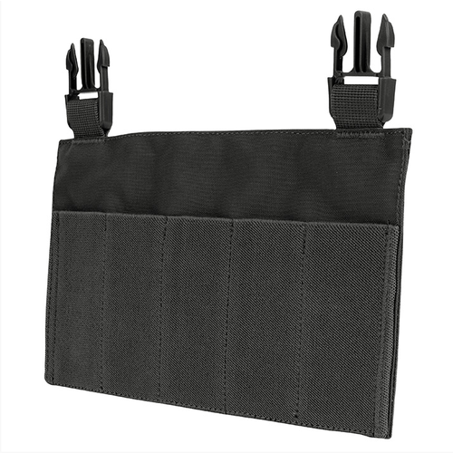 Viper Tactical VX Buckle Up Pistol Mag Panel - Titanium