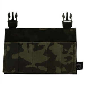 Viper Tactical VX Buckle Up Pistol Mag Panel - VCAM Black