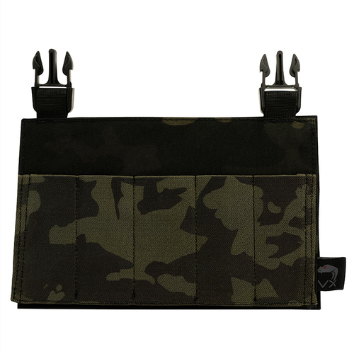 Viper Tactical VX Buckle Up Pistol Mag Panel - VCAM Black