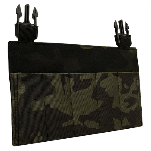 Viper Tactical VX Buckle Up Pistol Mag Panel - VCAM Black