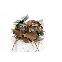 Crafted Nuda Goggles - Brown