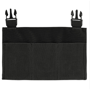 Viper Tactical VX Buckle Up Rifle Mag Panel - Titanium Viper Tactical VX Buckle Up Rifle Mag Panel - Titanium