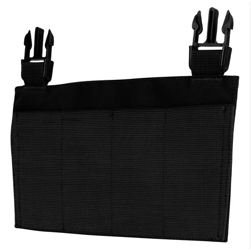 Viper Tactical VX Buckle Up SMG Mag Panel - Black