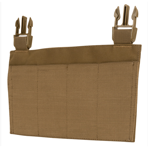 Viper Tactical VX Buckle Up SMG Mag Panel - Coyote
