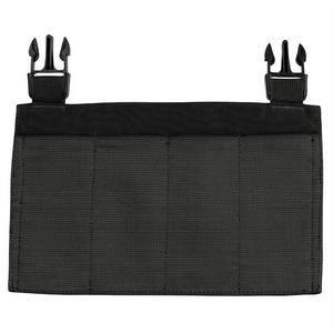 Viper Tactical VX Buckle Up SMG Mag Panel - Titanium Viper Tactical VX Buckle Up SMG Mag Panel - Titanium