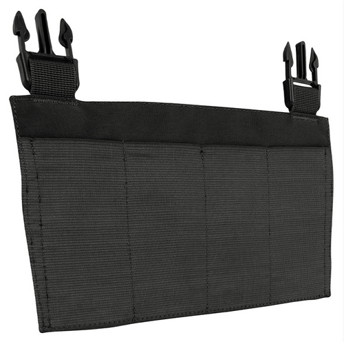 Viper Tactical VX Buckle Up SMG Mag Panel - Titanium