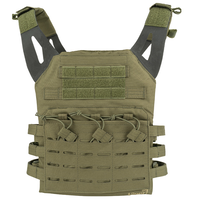 Special Ops Plate Carrier - Green