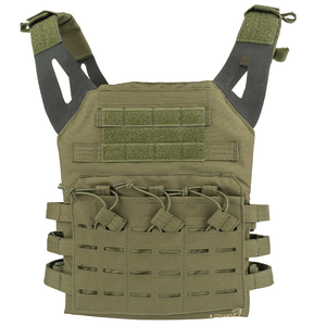 Viper Tactical Special Ops Plate Carrier - Green