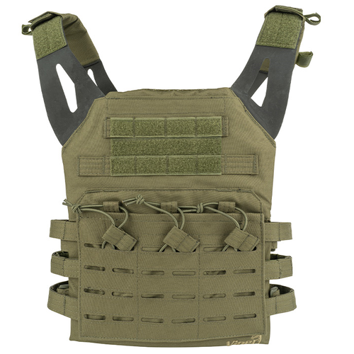 Viper Tactical Special Ops Plate Carrier - Green