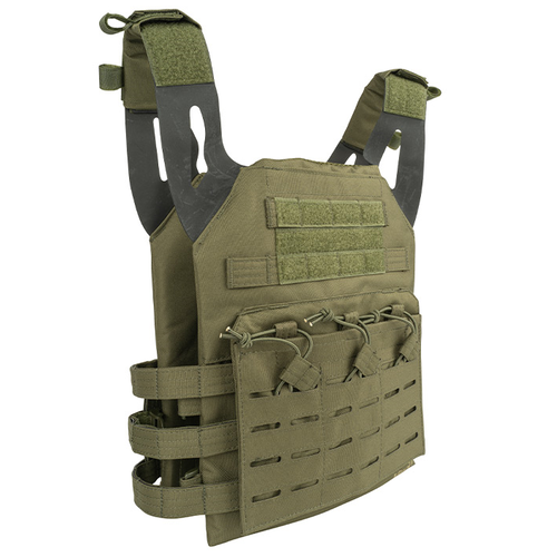 Viper Tactical Special Ops Plate Carrier - Green