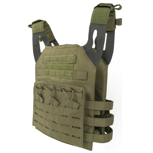 Viper Tactical Special Ops Plate Carrier - Green