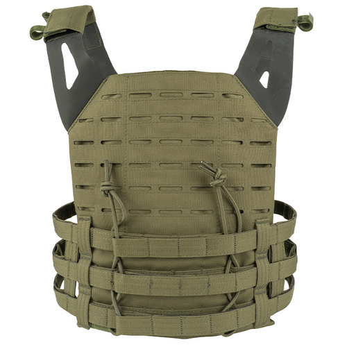Viper Tactical Special Ops Plate Carrier - Green
