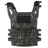 Special Ops Plate Carrier - VCAM Black