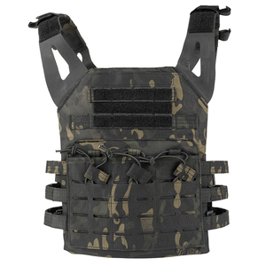 Viper Tactical Special Ops Plate Carrier - VCAM Black
