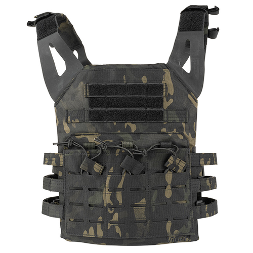 Viper Tactical Special Ops Plate Carrier - VCAM Black