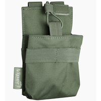 GPS Radio Pouch - Green