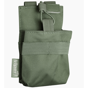 Viper Tactical GPS Radio Pouch - Green