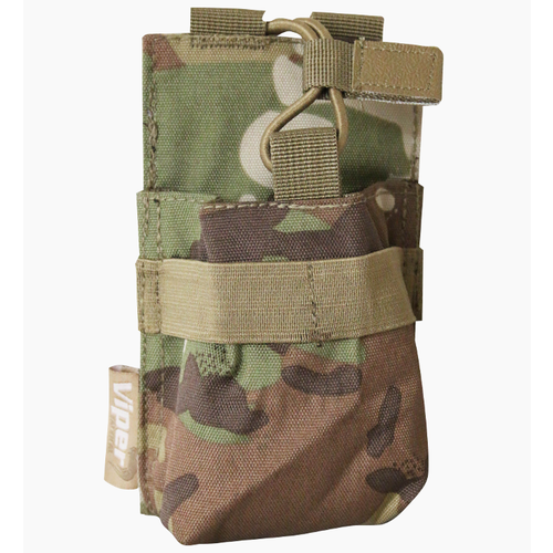 Viper Tactical GPS Radio Pouch - VCAM