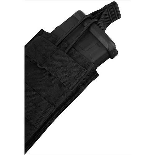 Viper Tactical Quick Release Single Mag Pouch  - Black