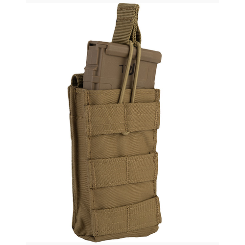 Viper Tactical Quick Release Single Mag Pouch - Coyote