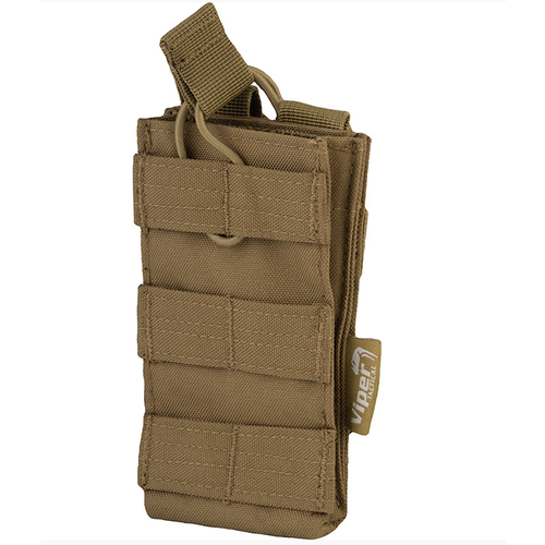 Viper Tactical Quick Release Single Mag Pouch - Coyote