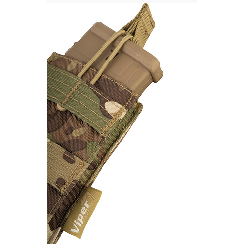 Viper Tactical Quick Release Single Mag Pouch - VCAM
